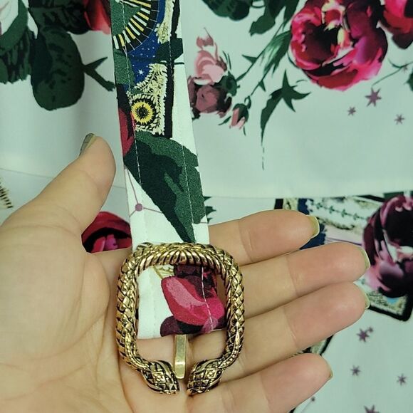 Roberto Cavalli collection 2017 Dress - Picture 4 of 14